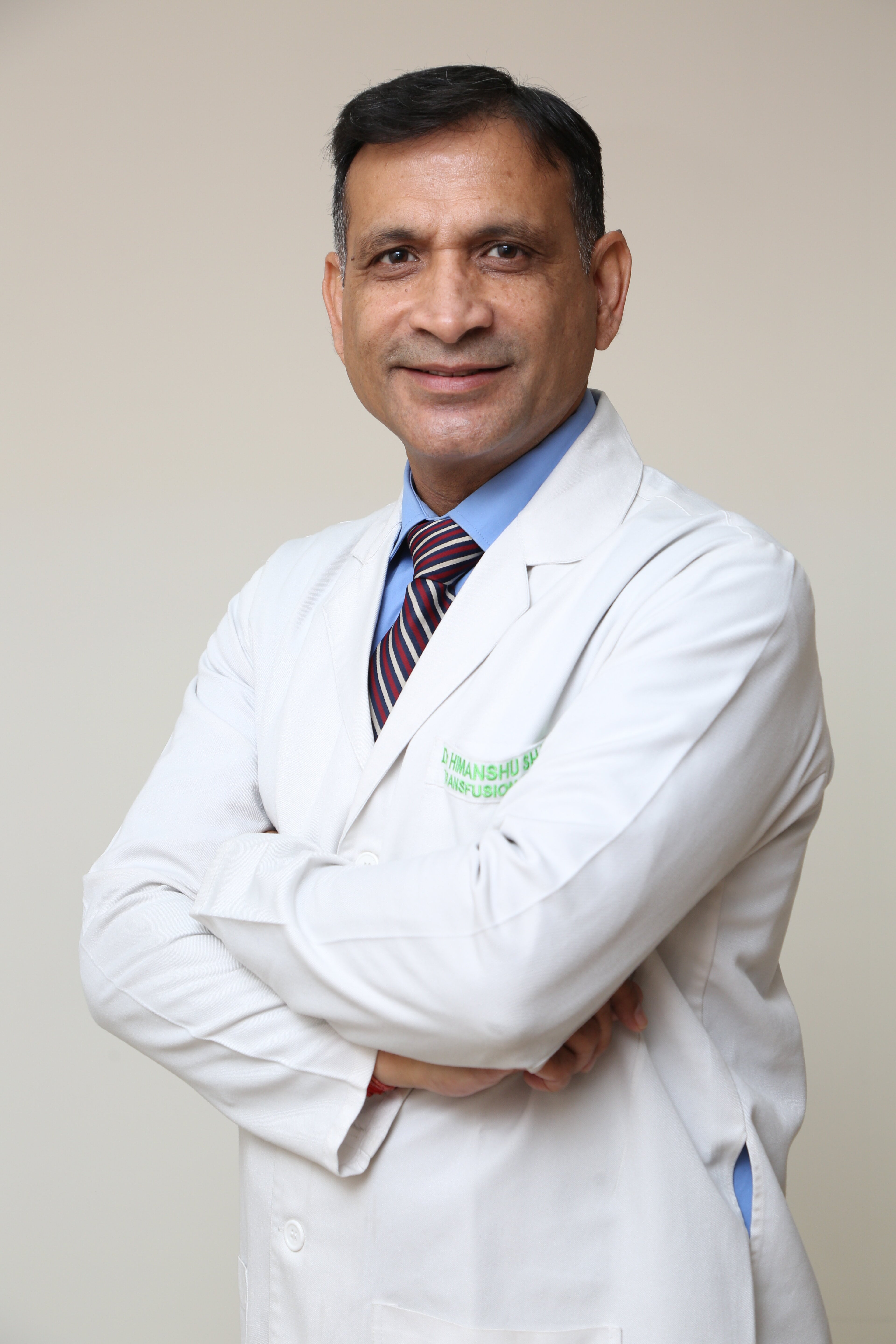 Dr. Himanshu Sharma